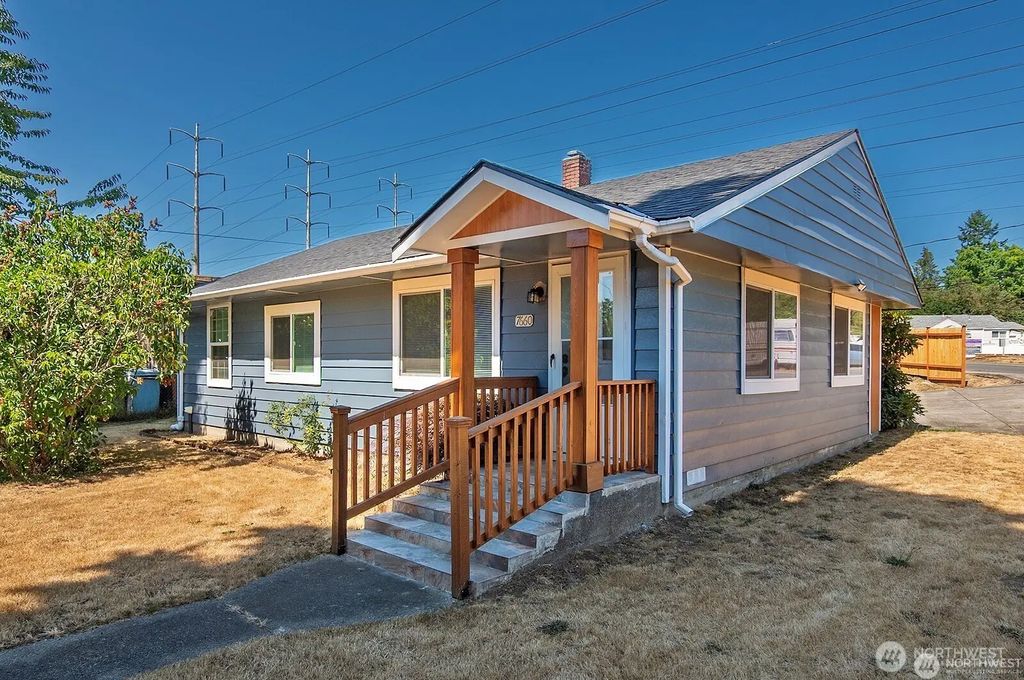 7660 S 126th Street, Seattle
