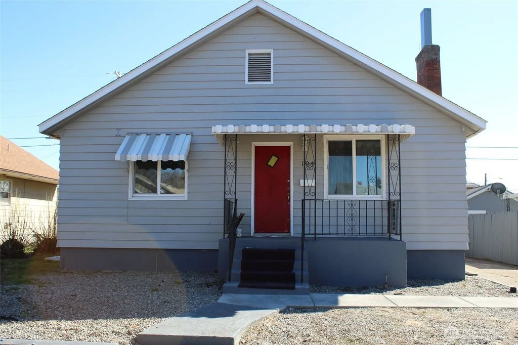 104 E 5th Avenue, Ritzville