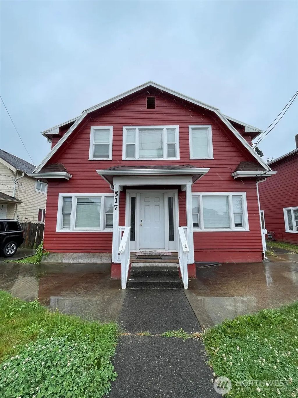 517 Emerson Avenue, Hoquiam