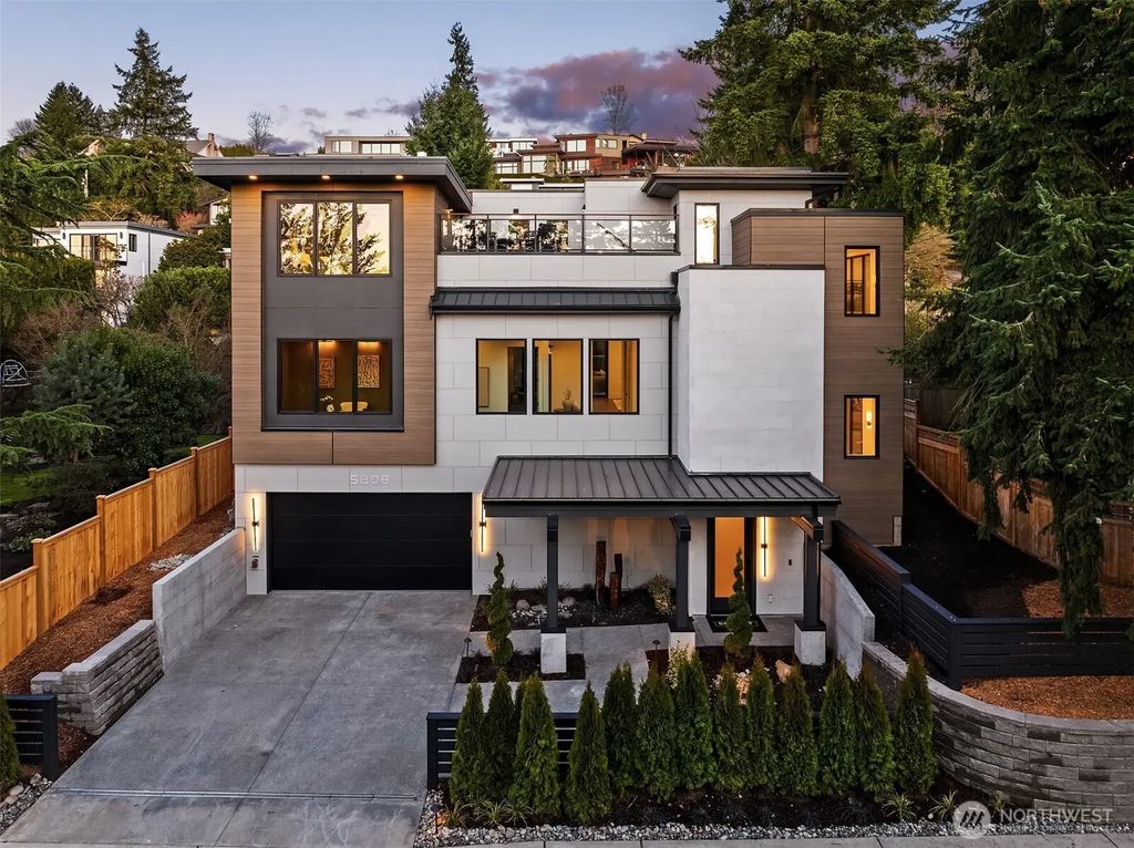 5808 Lakeview Drive, Kirkland