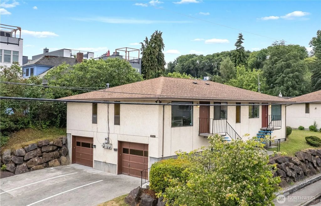 1701 19th Avenue S, Seattle