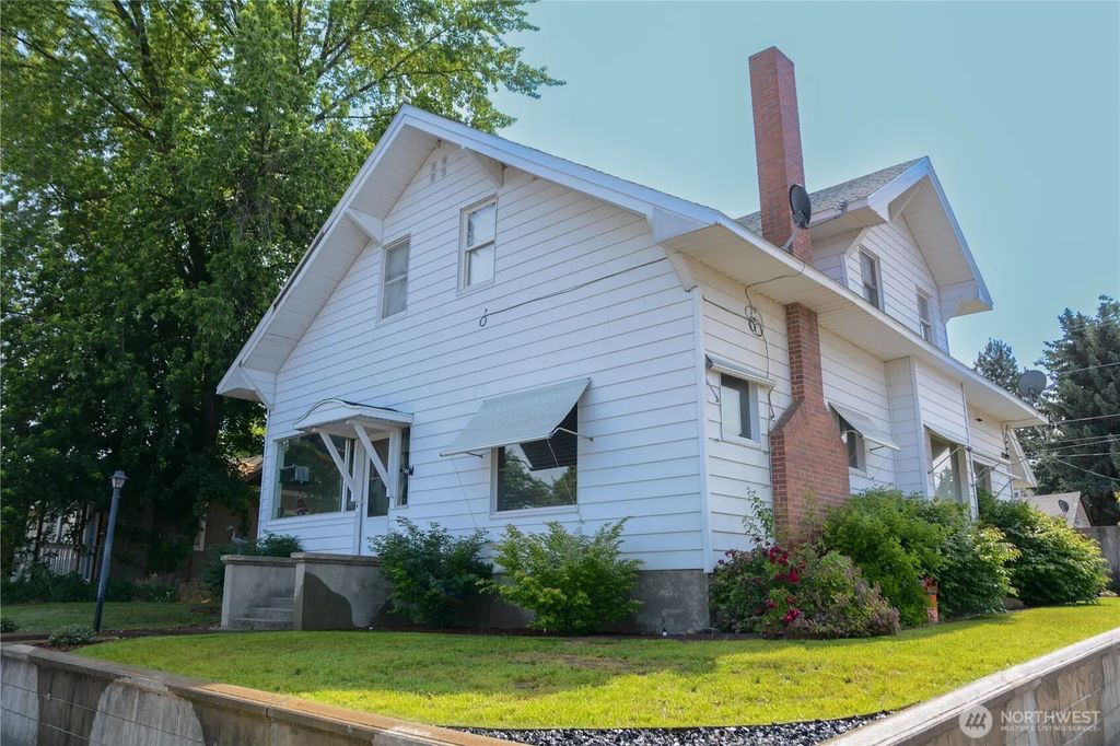 202 E 3rd Avenue, Ritzville