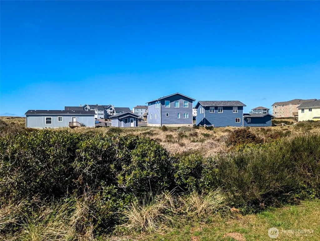 1407 Ocean Crest Avenue Sw, Ocean Shores