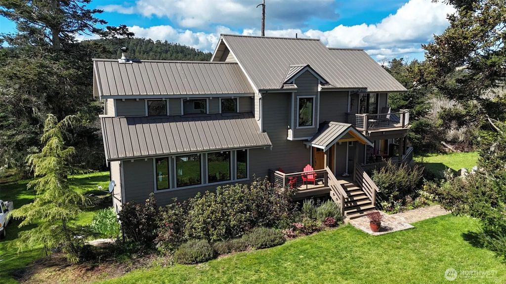 138 Lighthouse Lane, San Juan Island