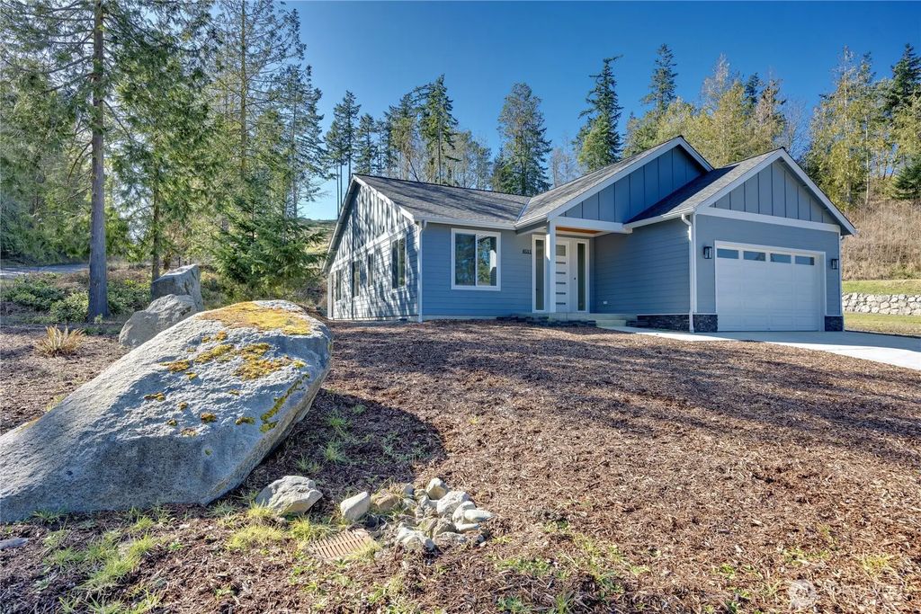 4511 Trail Crest Drive, Port Townsend