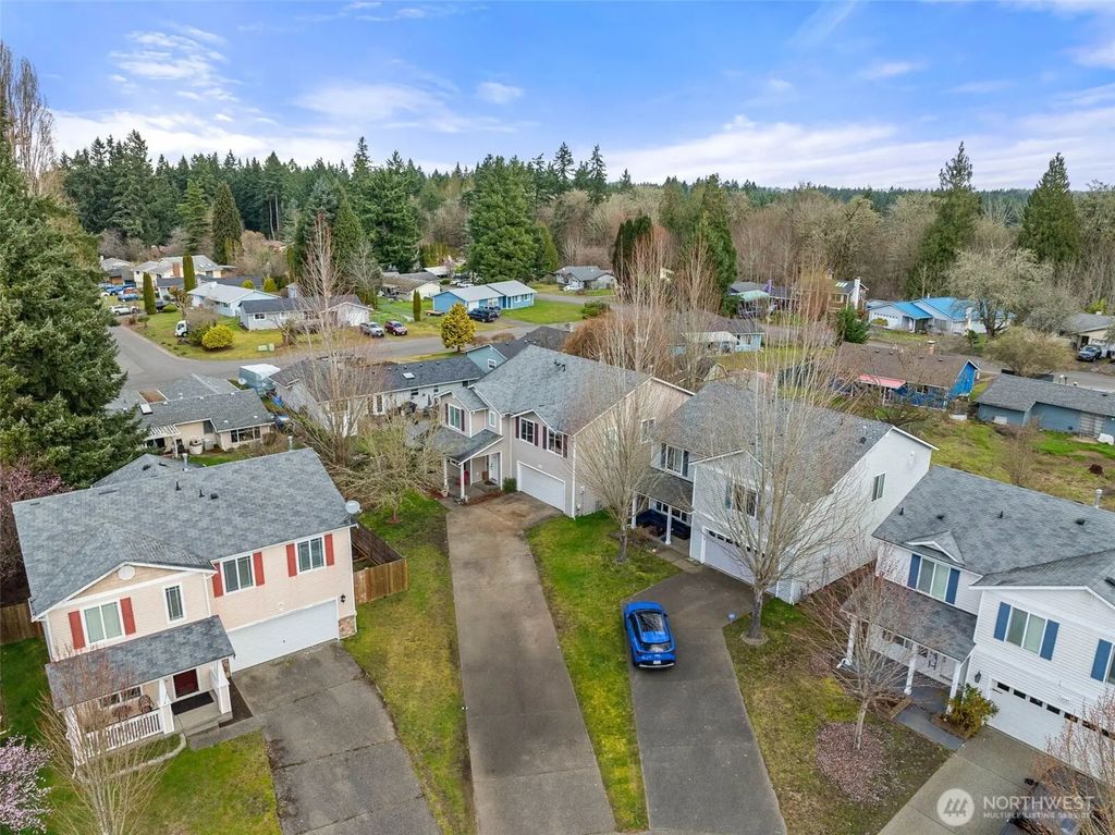 5770 Arcarro Court Se, Lacey