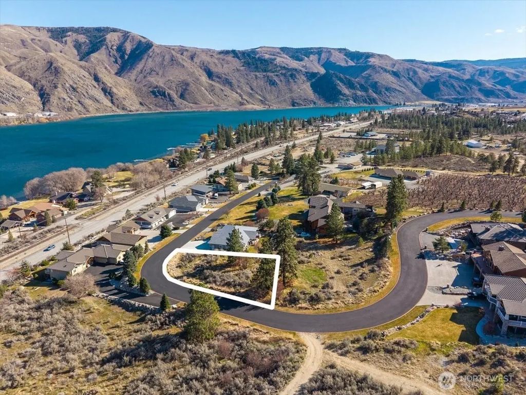 15315 Lakeview Street, Entiat