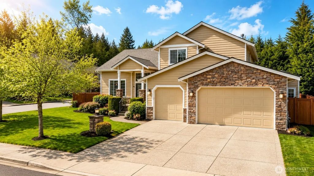 21305 62nd Street Ct E, Lake Tapps