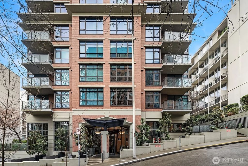 1420 Terry Avenue 603, Seattle