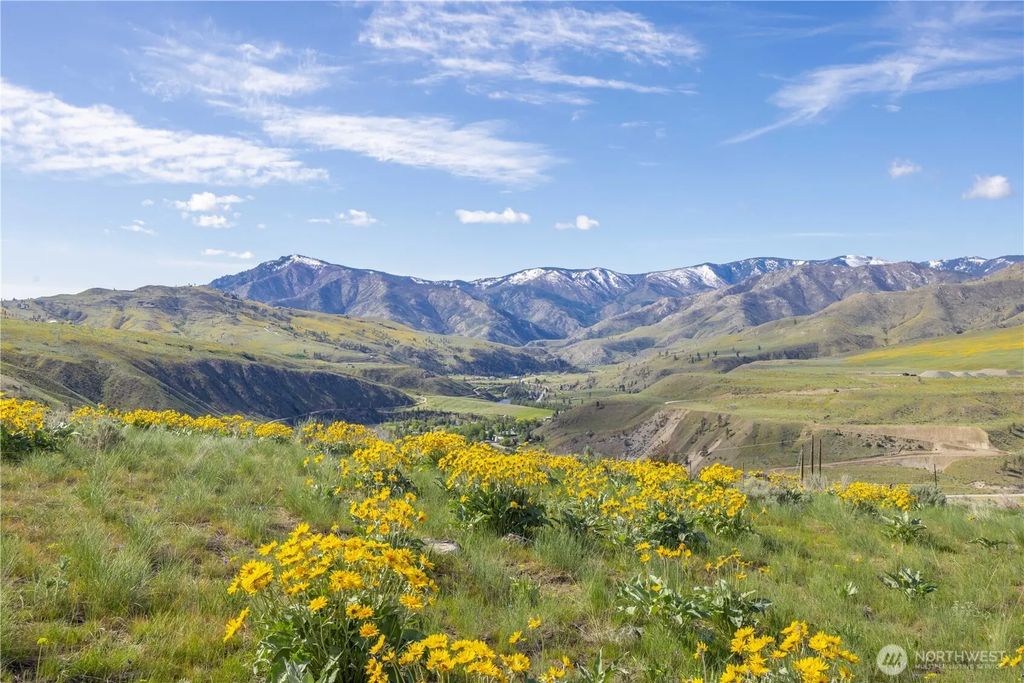 1 Terrace View Short Plat, Methow