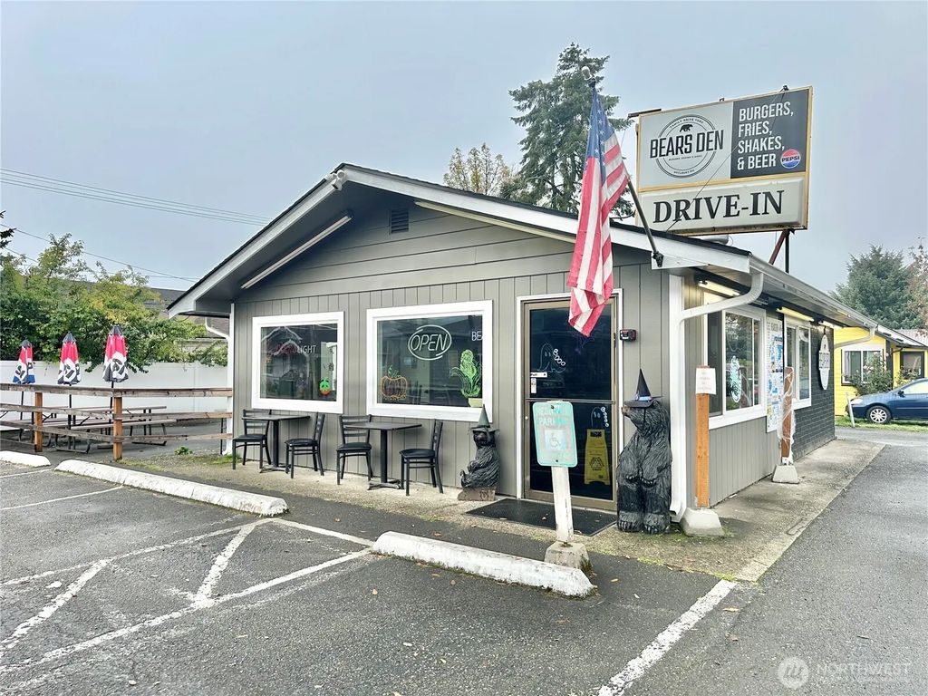 301 W Simpson Avenue, McCleary