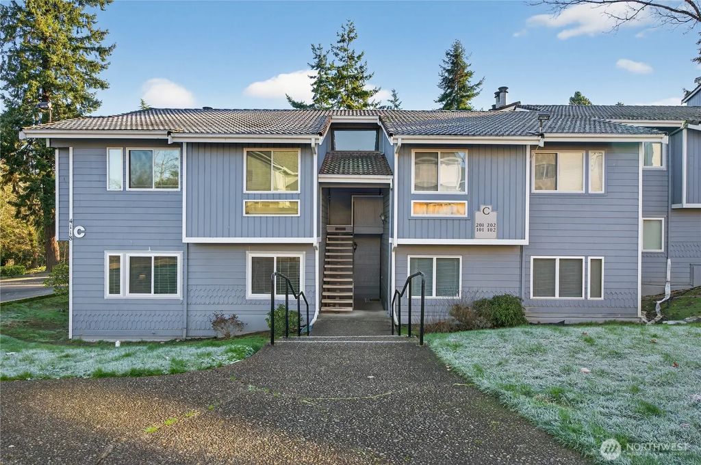 4118 212th Street Sw 101c, Mountlake Terrace