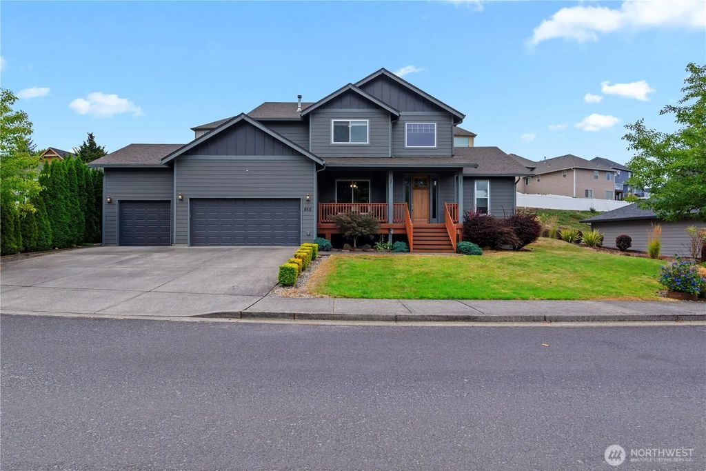 850 Waters Watch Road, Kalama