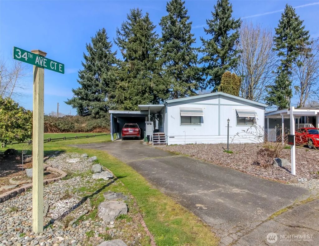 3411 28 Street Ct E 81, Tacoma