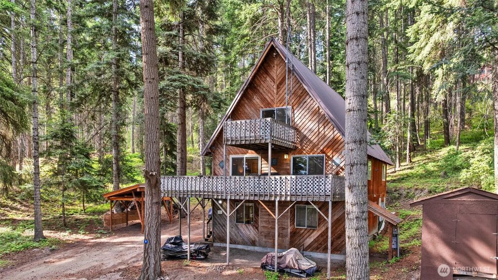 211 Indian Hill Road, Cle Elum