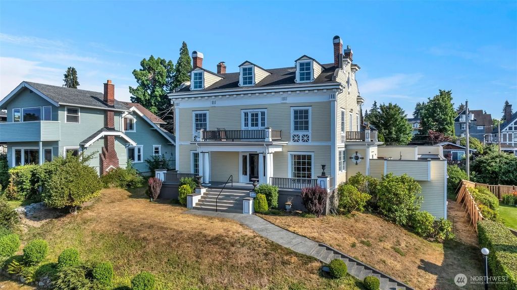 4410 N 45th Street, Tacoma