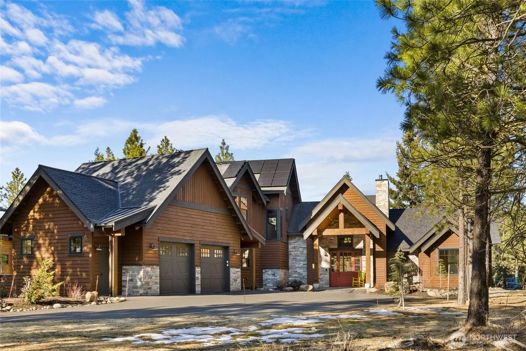 1291 Southern Star Lane, Cle Elum