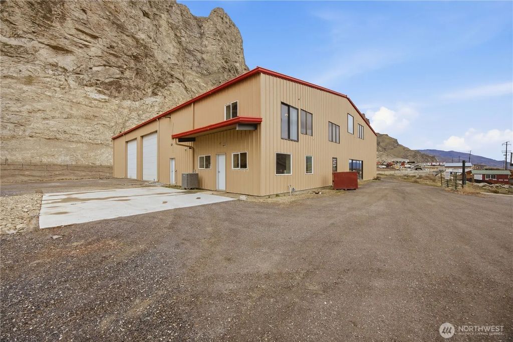 4300 Us Hwy 97a, Wenatchee