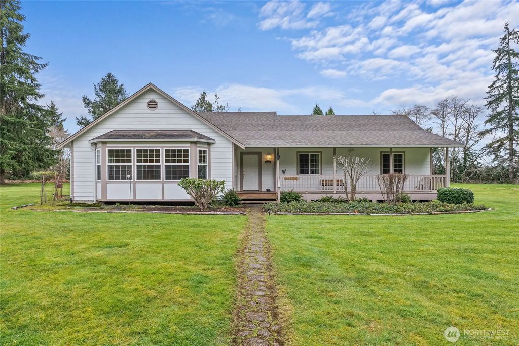 570 Wynooche Valley Road, Montesano