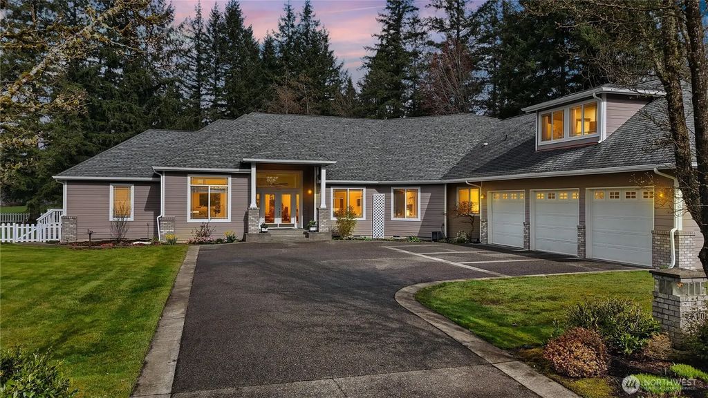 5410 Klipsun Lane Sw, Olympia