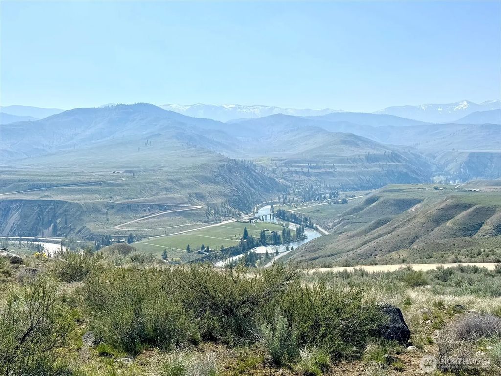 1 Riverbend Overlook, Methow