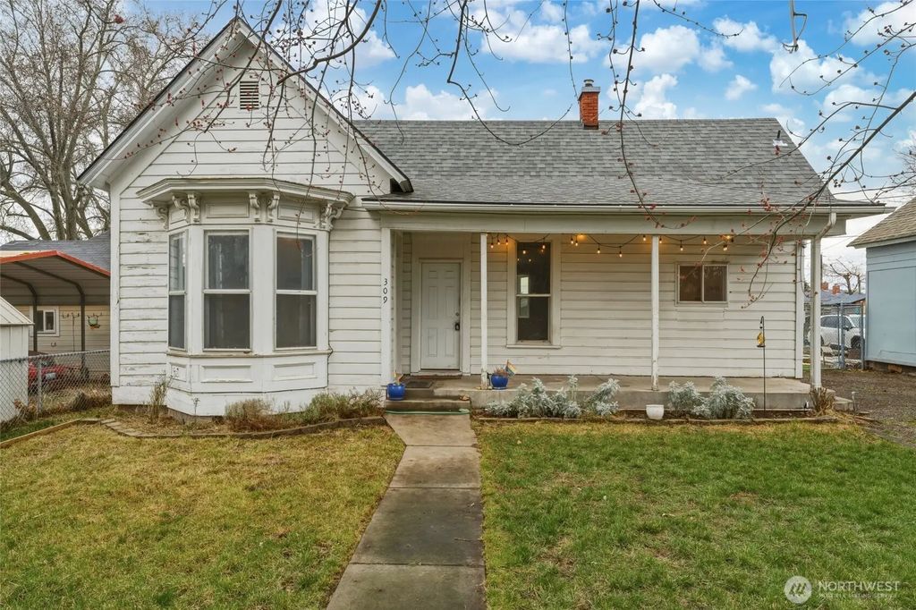 309 E Cherry Street, Walla Walla