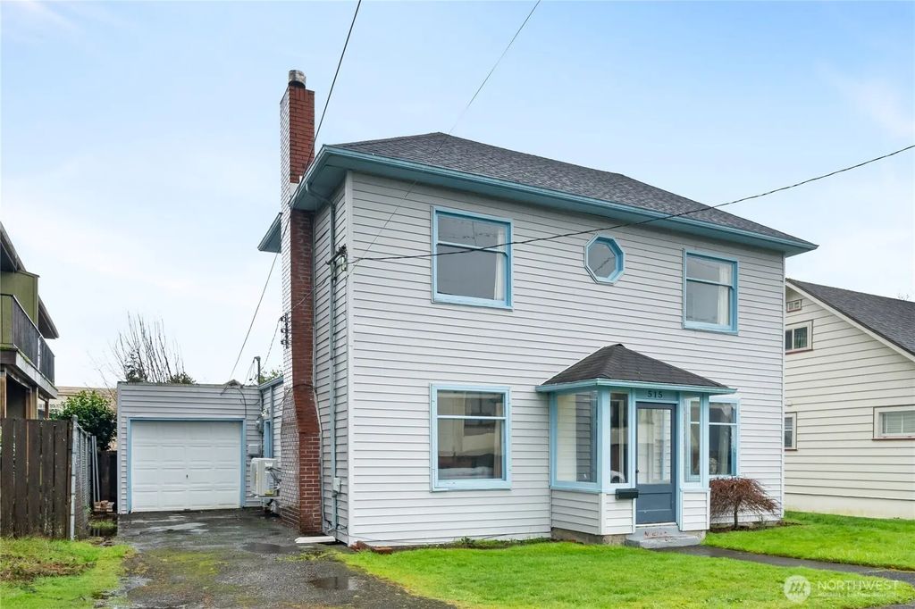 515 5th Street, Hoquiam