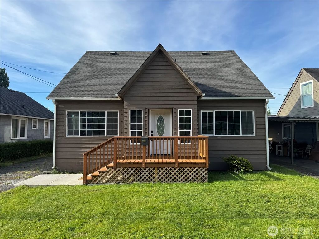 2409 Cherry Street, Aberdeen