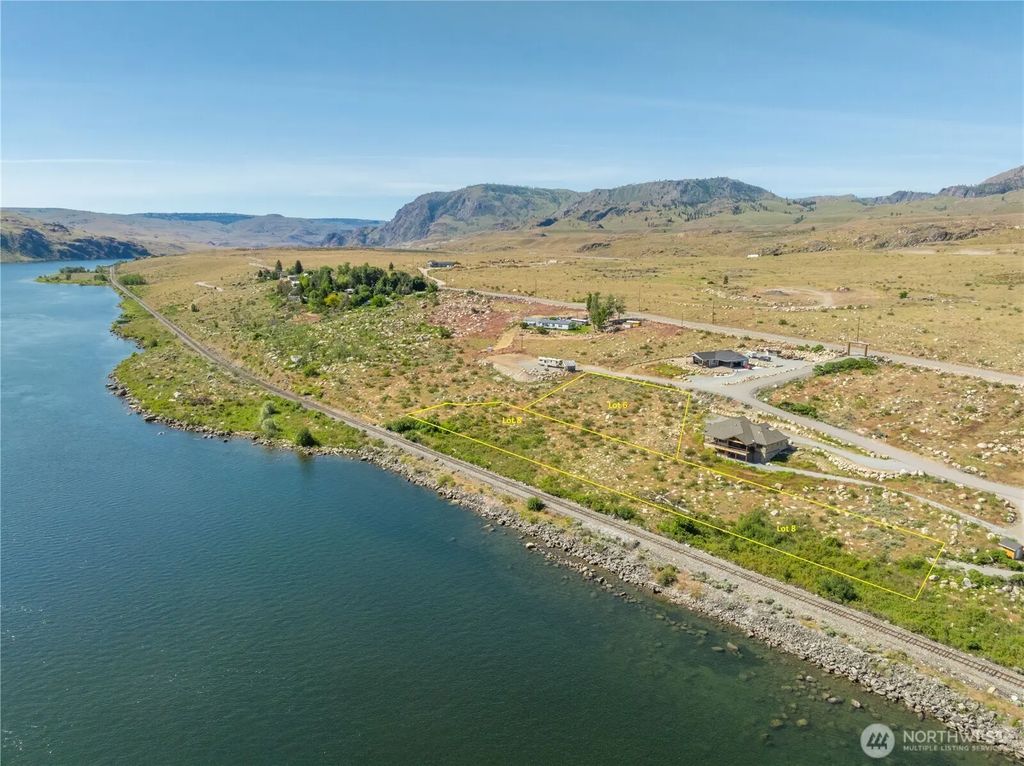 8 Xxx Boulder Gulch Drive, Pateros