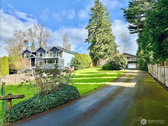 3562 120th Avenue Se, Bellevue