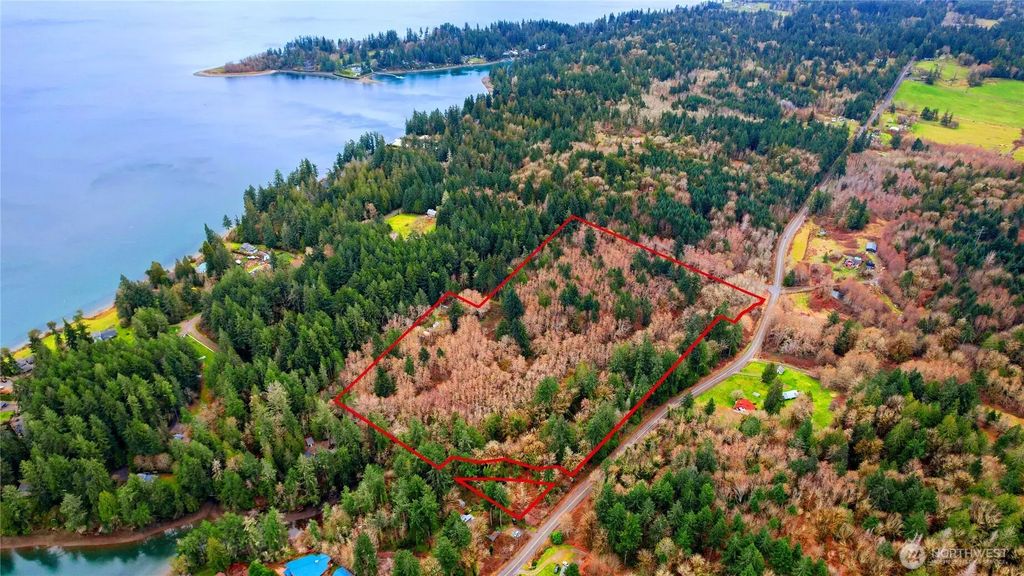 5118 Key Peninsula Highway Sw, Longbranch