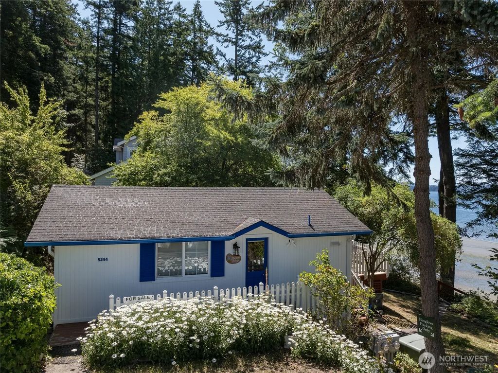 5244 Deer Harbor Road, Orcas Island