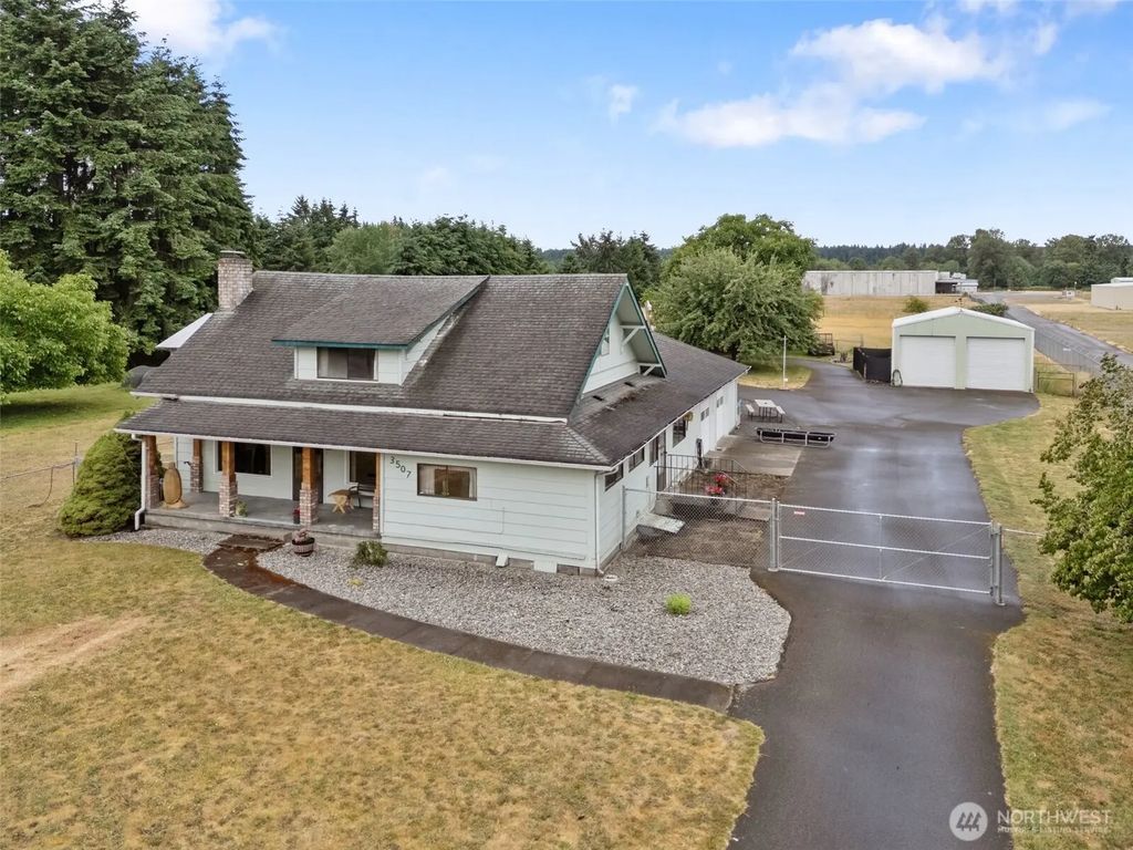 3507 Harrison Avenue, Centralia