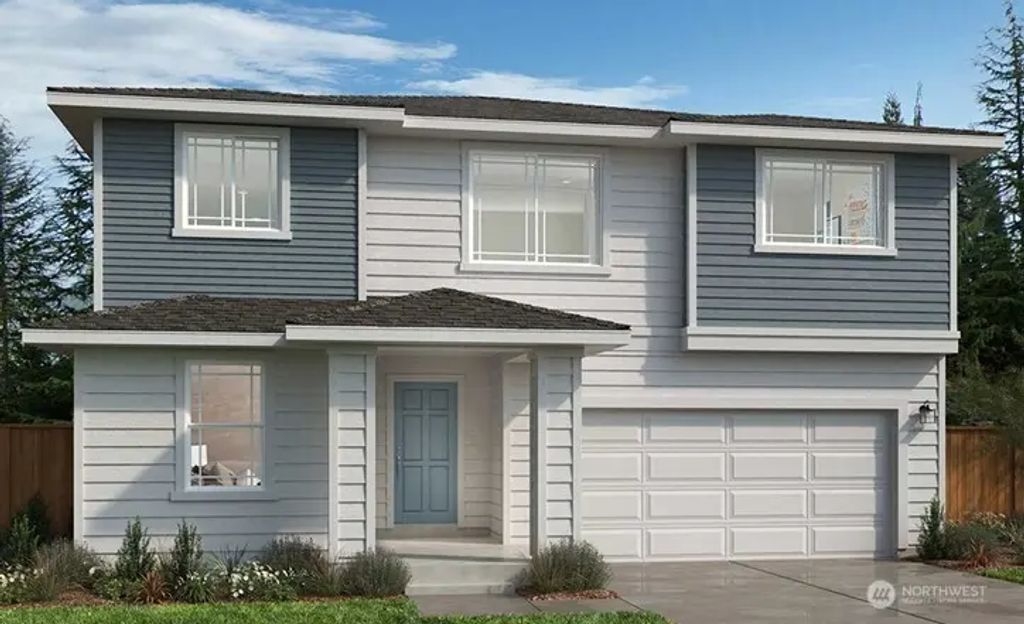 216 Serene View (lot 59) Place Nw, Olympia