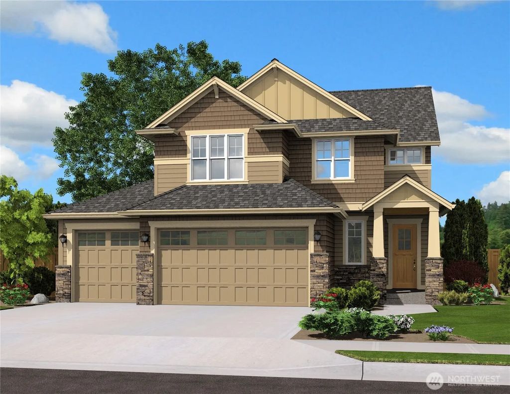 1824 147th Street S, Spanaway