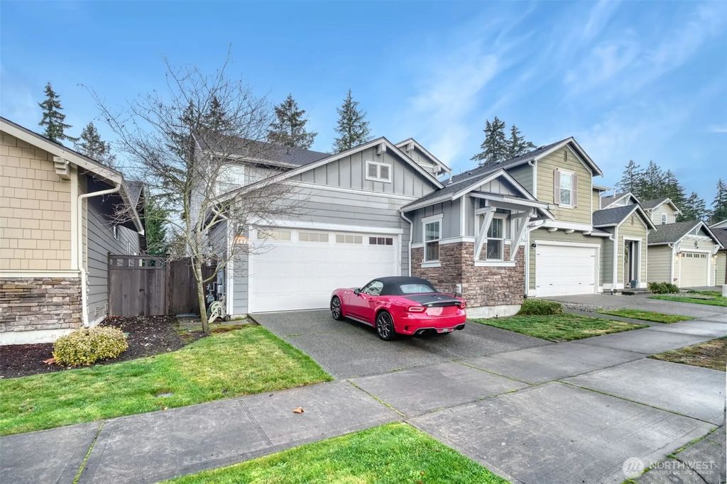 8856 Yarrow Court Se, Tumwater