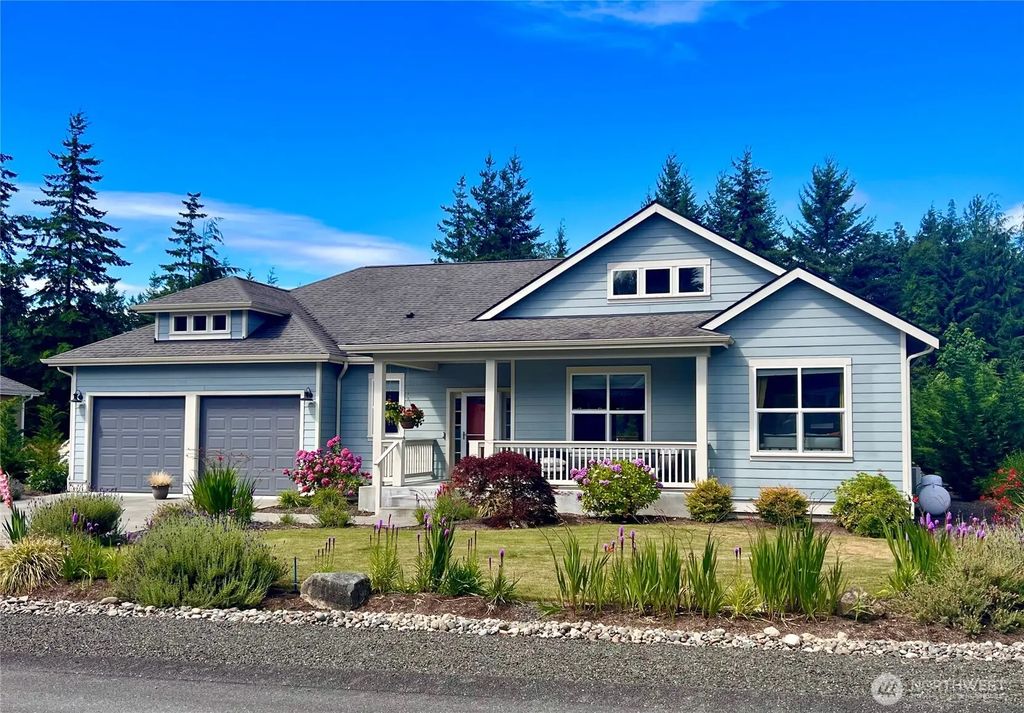 39 Pelton Court, Port Ludlow