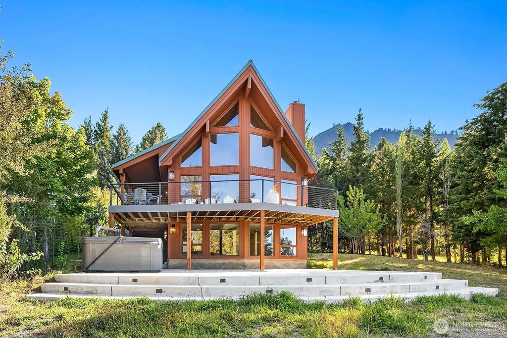 220 Big House Road, Cle Elum
