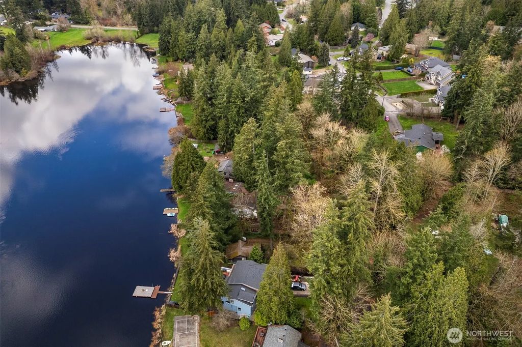 13625 E Lake Kathleen Drive Se, Renton