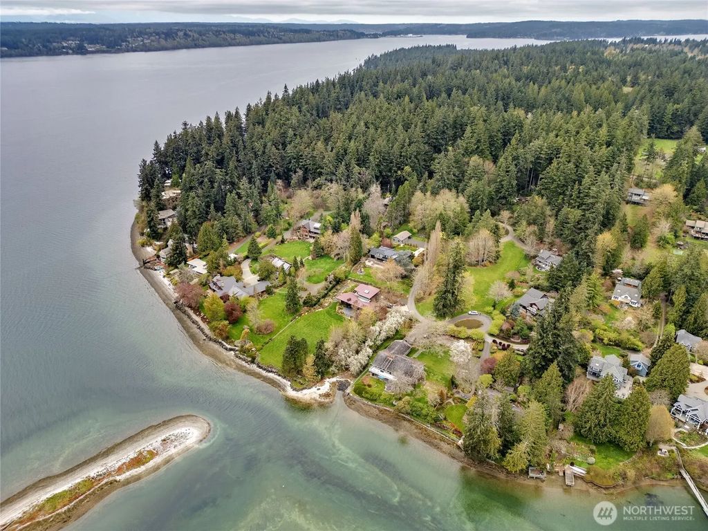 9190 Fox Cove Lane Ne, Bainbridge Island
