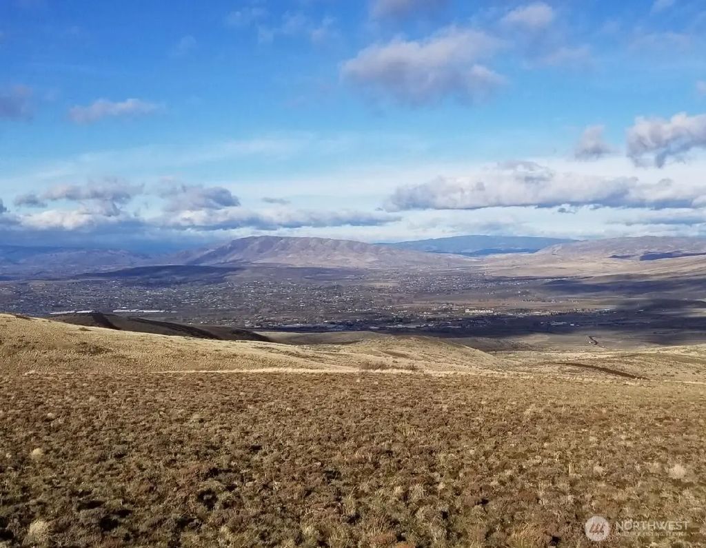 Magpie Road, Yakima