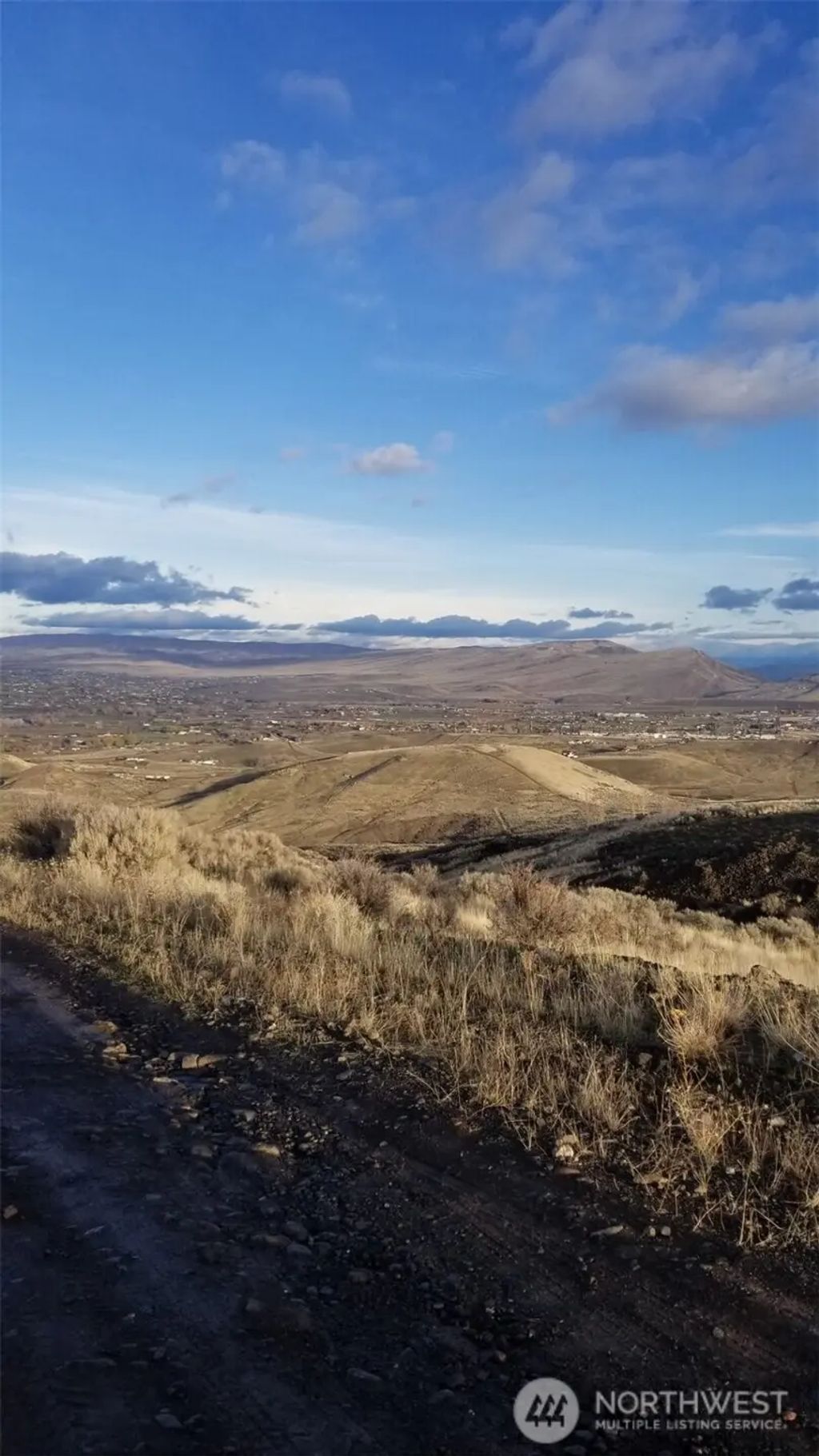 George Way, Yakima