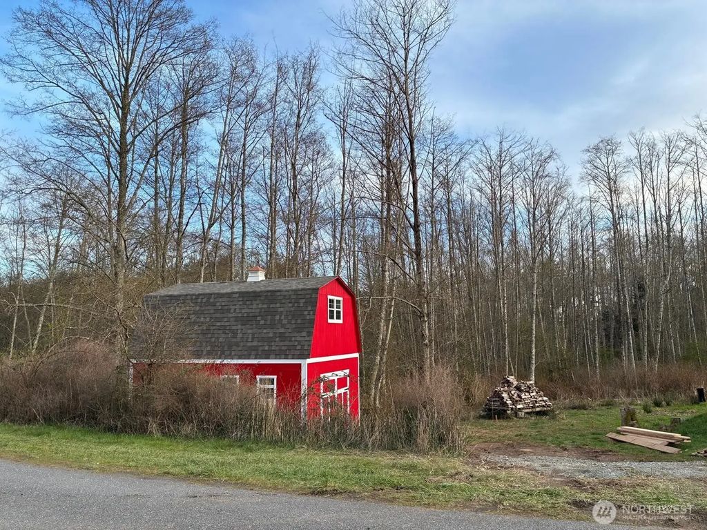 Mount Entrance Road, Orcas Island