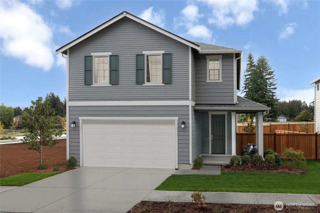 413 Sunbeam (lot 24) Street Nw, Olympia