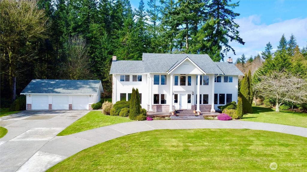 230 Rocky Mountain High Rd, Camano Island