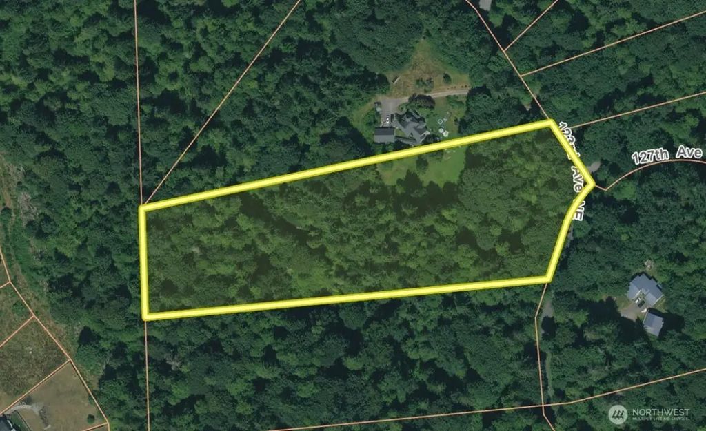185 Xx 123rd (northern Lot) Avenue Ne, Arlington