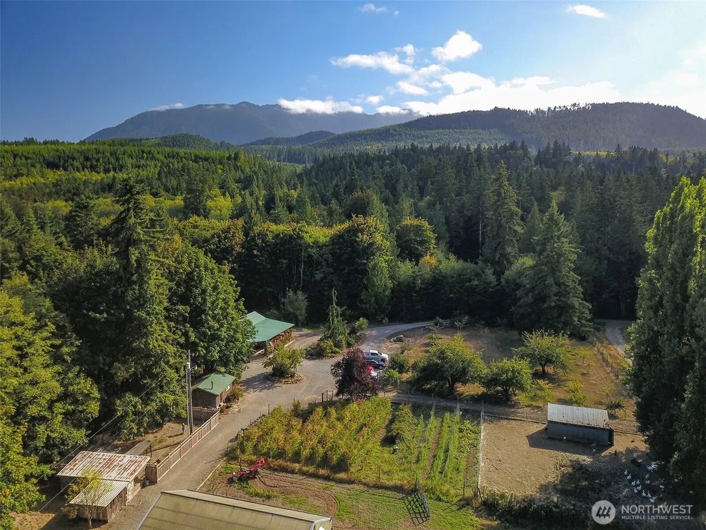 477 Wasankari Road, Port Angeles