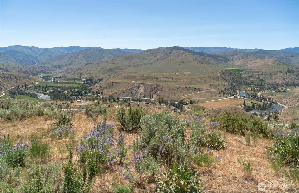 Lot 3 Highland Vista, Methow