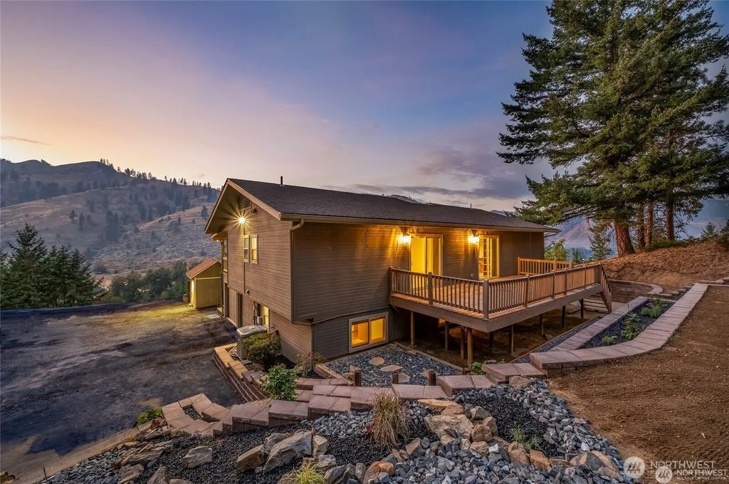 4113 Mission Creek Road, Cashmere