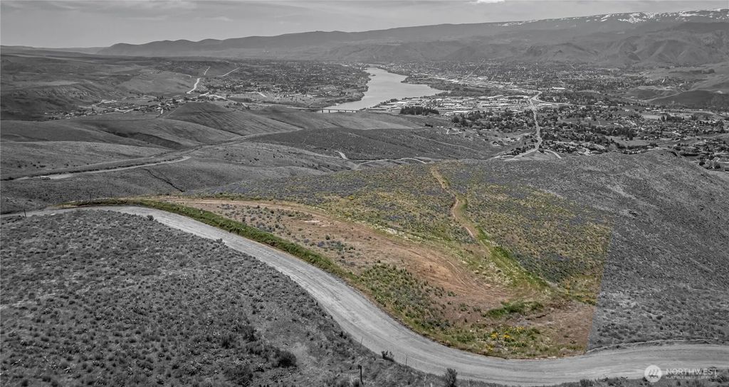 0 Lot 1 Burch Mountain Road, Wenatchee